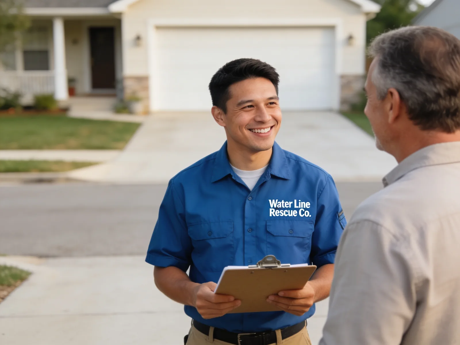 Water Line Repair Hot Springs, VA FAQs